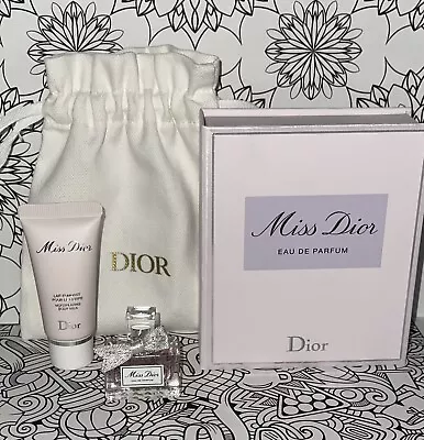 Miss Dior EDP Set • $39