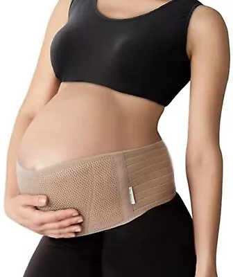 New NU MOMZ Belly Band For Pregnancy Support - Maternity Belt • $10.62