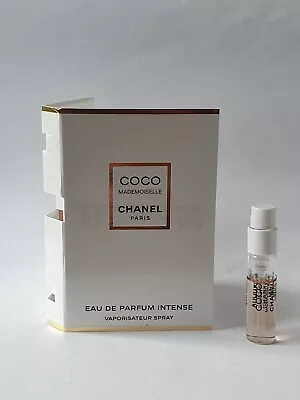 Chanel Coco Mademoiselle EDP INTENSE  • £4.99