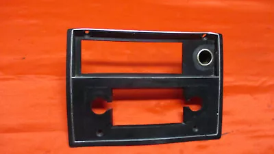 1978-1985 Malibu Monte Carlo Elcamino Radio Bezel • $69.95