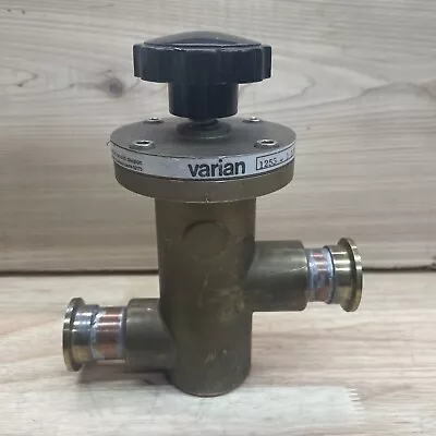 Varian 1253-I 1/8”  • $95