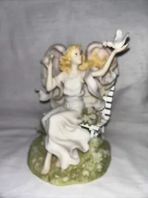 Roman Seraphim Classics - Michelle -  Hope Blooms  - #84387 - 2001 • $45