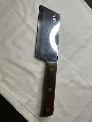 Vintage Ka-bar Cleaver  • $24.99