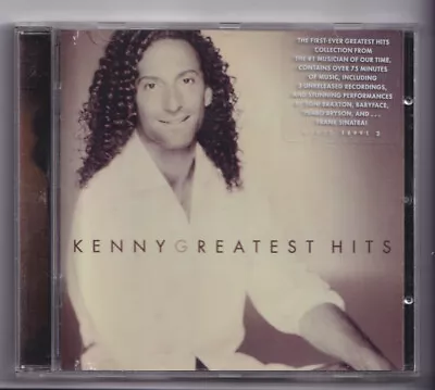 (KV711) Kenny G Greatest Hits - 1997 CD • £3.99