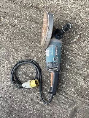 £47.99 • Buy Makita 9 Inch Angle Grinder 110v 230mm 