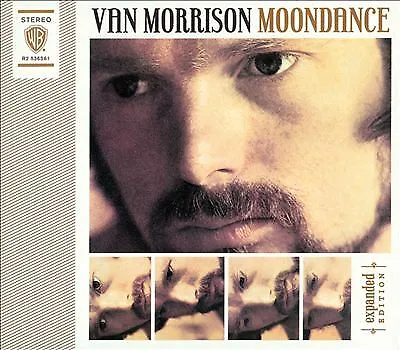 Van Morrison : Moondance CD Expanded  Album 2 Discs (2013) Fast And FREE P & P • £8.84