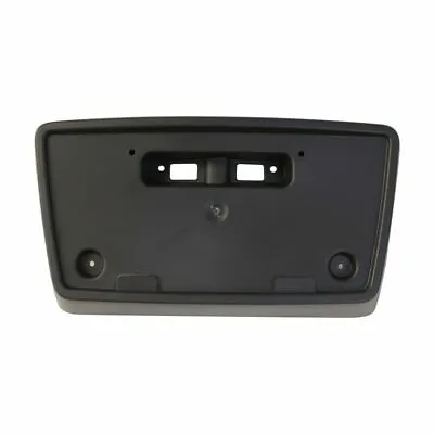 Fits For Escalade 2008 - 2014 Front Bumper License Plate Bracket   • $36.83