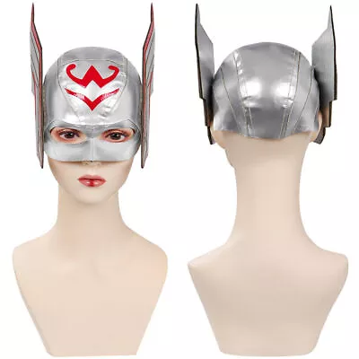 Thor 4 Love And Thunde Jane Foster Cosplay Masks Helmet Masquerade Party Props • $29.57