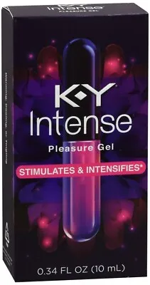 K-Y Intense Arousal Gel 0.34oz • $31.49