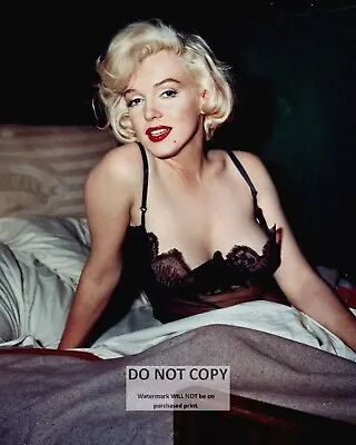 Marilyn Monroe Actress And Sex-symbol - 8x10 Publicity Photo (cp015) • $8.87
