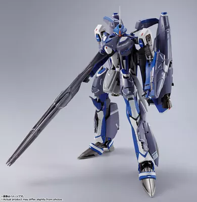 Bandai Spirits DX Chogokin VF-25G Messiah Valkyrie Revival  Macross Frontier  • $295.29