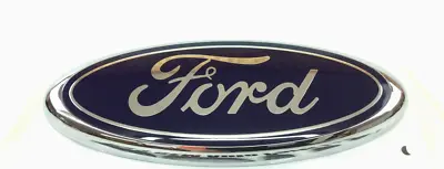 Ford Flex Edge Expedition Taurus Rear Liftgate Ford Oval Nameplate Emblem OEM • $29.94