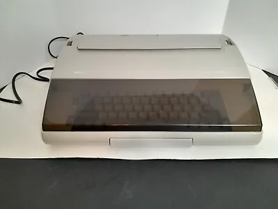 Sears Vintage Portable Electronic Typewriter SR1000 The Electronic I Tested Good • $34.99