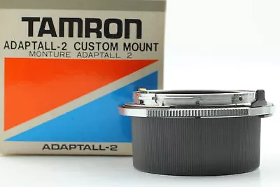 [Near MINT] Tamron Adaptall 2 For NIKON AI  From JAPAN • £9.49