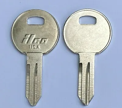 $13.49 • Buy 2 Keys Cut To Your Code For Trimark Lock Camper RV Motorhome Codes 1001-1240