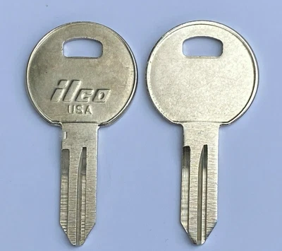 $13.49 • Buy 2 Keys Cut To Your Code For Trimark Lock Camper RV Motorhome Codes 1001-1240