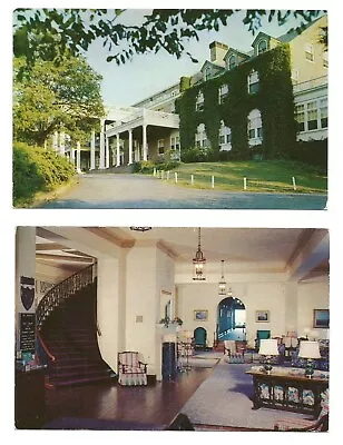 $2.99 • Buy 2 Luray VA Postcards Virginia The Mimslyn