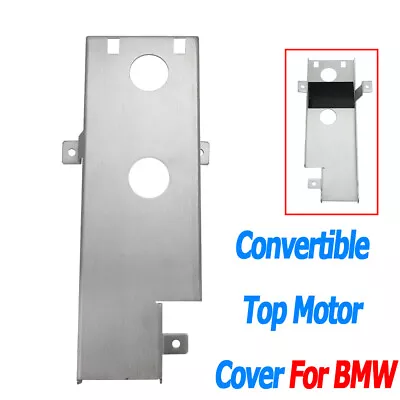 Convertible Top Motor Cover For BMW E46 325 328 330 M3 Motor Cover 1999-2006 • $67.99