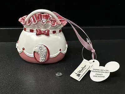 Disney Parks Handbag Purse Ornament Mary Poppins RETIRED Artist Willis • $32