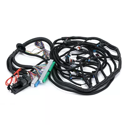 LS Swap Standalone Wiring Harness 4L60E DBW For 03-07 4.8 5.3 6.0 GM LS1 Vortec • $105.50