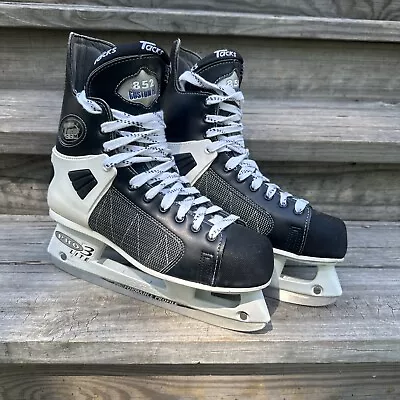 CCM Super Tacks 852 Ice Skates Pro Lite 3 Mens Size 9. 5 Mint • $159