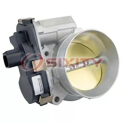 Hitachi Fuel Injection Throttle Body For 2006-2008 Chevrolet Trailblazer Ht • $153.13