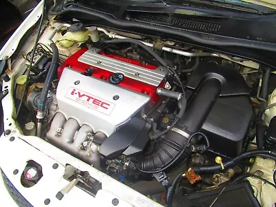JDM Honda Civic EP3 Type R  EP3 Type R K20a Engine 6 Speed Transmission LSD • $9999