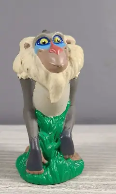 Rafiki Monkey From Lion King Movie Action Figure Cake Topper • $9.99