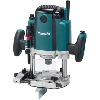 Makita 1/2  1650W Plunge Router 240v RP1803 • £285