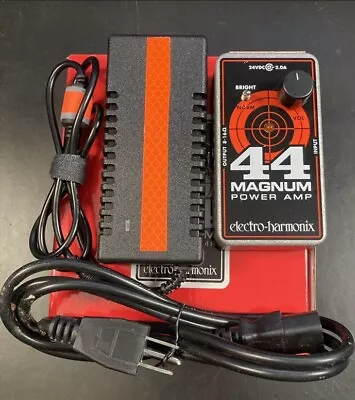 Electro-Harmonix 44 Magnum Power Amp Guitar Effect Pedal • $125