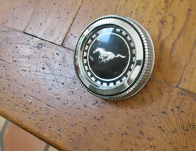 Vintage Original 1969-1970 Ford Mustang Gas Fuel Filler Cap OEM • $59