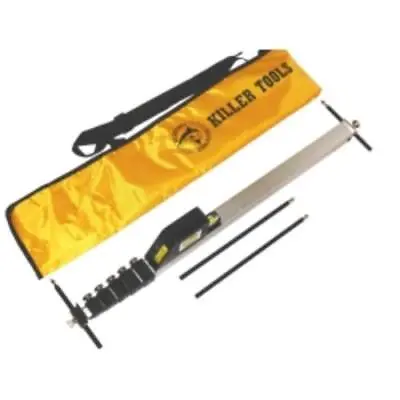 Killer Tools ART903M Telescoping Aluminum Measuring Tram Gauge • $284.06