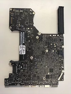 Macbook Pro 13  A1278 2012 I5 2.5GHz Logic Board 820-3115-B (For Parts) E1119 • $45