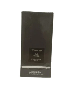 £199.99 • Buy Tom Ford Oud Wood For Men 100ml Eau De Parfum Spray