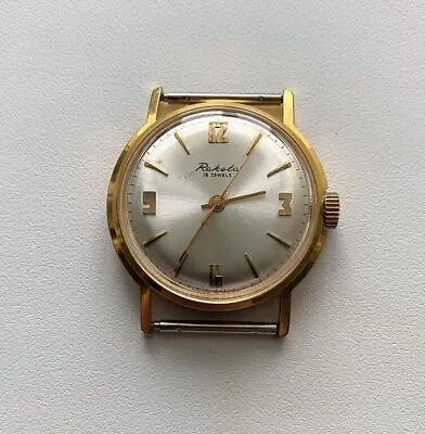 £78.70 • Buy Raketa 2809 USSR Russian Wristwatch Soviet Mechanical Watch Working 5470