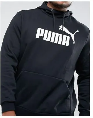 $89 • Buy PUMA PLUS Essentials PO Pullover Hoodie Jumper - Size 3XL 4XL - OZ STOCK!