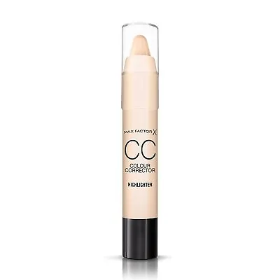 Max Factor Colour Corrector Highlighter Stick - Champagne • £5