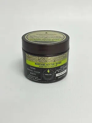 Macadamia Professional Nourishing Moisture Masque 2 Oz • $8.75