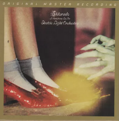 £47.50 • Buy Electric Light Orchestra ‎– Eldorado Mobile Fidelity Sound Lab ‎– UDSACD 2213