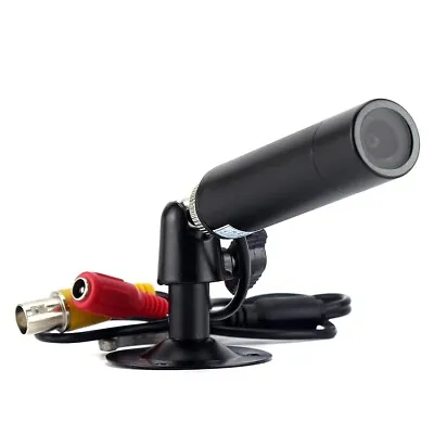 NEW HD 800TVL Color Mini Bullet Video Camera CVBS Analog 960H Surveillance CCTV • $29.99