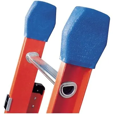 Werner AC19-2 Extension Ladder Covers 12.5' Blue • $16.95