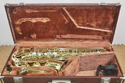 Yamaha YAS-32 Alto Sax Saxophone Musical Instrument Trumpet  • $799