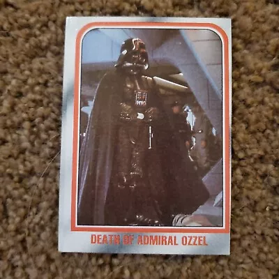 1980 Topps Star Wars Empire Strikes Back Series # 34 • $1.19