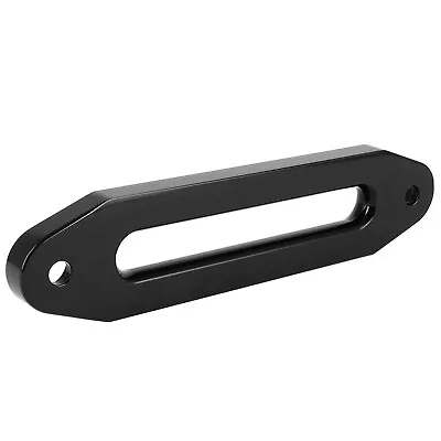 Heavy Duty 10  Black Hawse Fairlead Guide For Winch Rope Universal 8000-15000lb • $26.99