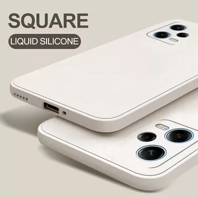 Liquid Silicone Shockproof Case Cover For Xiaomi Redmi Note 12 11 Pro Mi 13T 12T • $7.14
