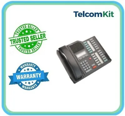 Meridian Norstar M7324 Phone *Warranty And Cords Included* • £39.99