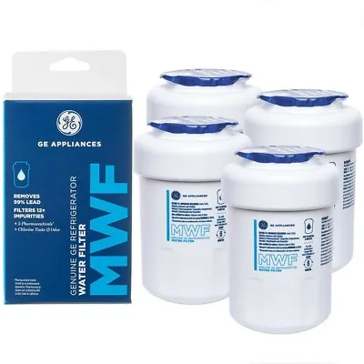 Fit GE MWF GWF 46-9991 MWFP Smartwater Fridge Water Filter New Sealed • $12.99