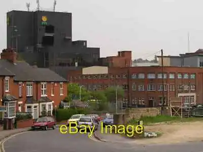 Photo 6x4 Mansfield Brewery Once A Thriving And Expanding Company Mansfi C2004 • £2