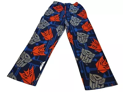 Boys Pajama Pants Transformers Size 8 • $1.99