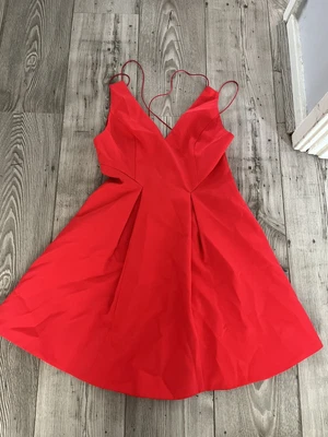 £4.95 • Buy Topshop Red Dress Size 8